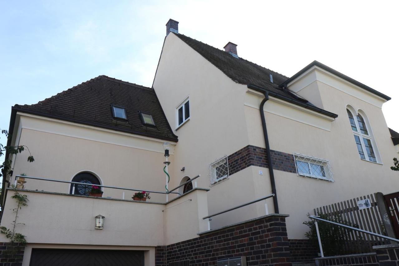 Ferienwohnung Lahann Saalfeld Saale Buitenkant foto