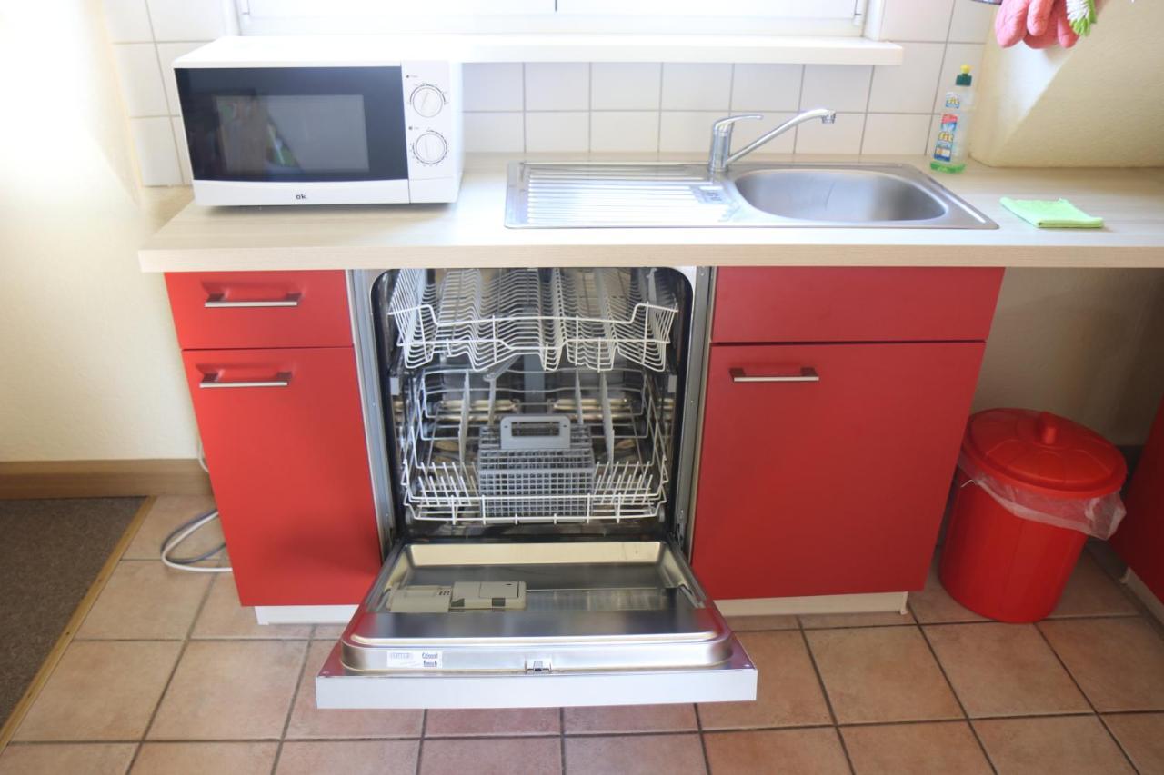 Ferienwohnung Lahann Saalfeld Saale Buitenkant foto