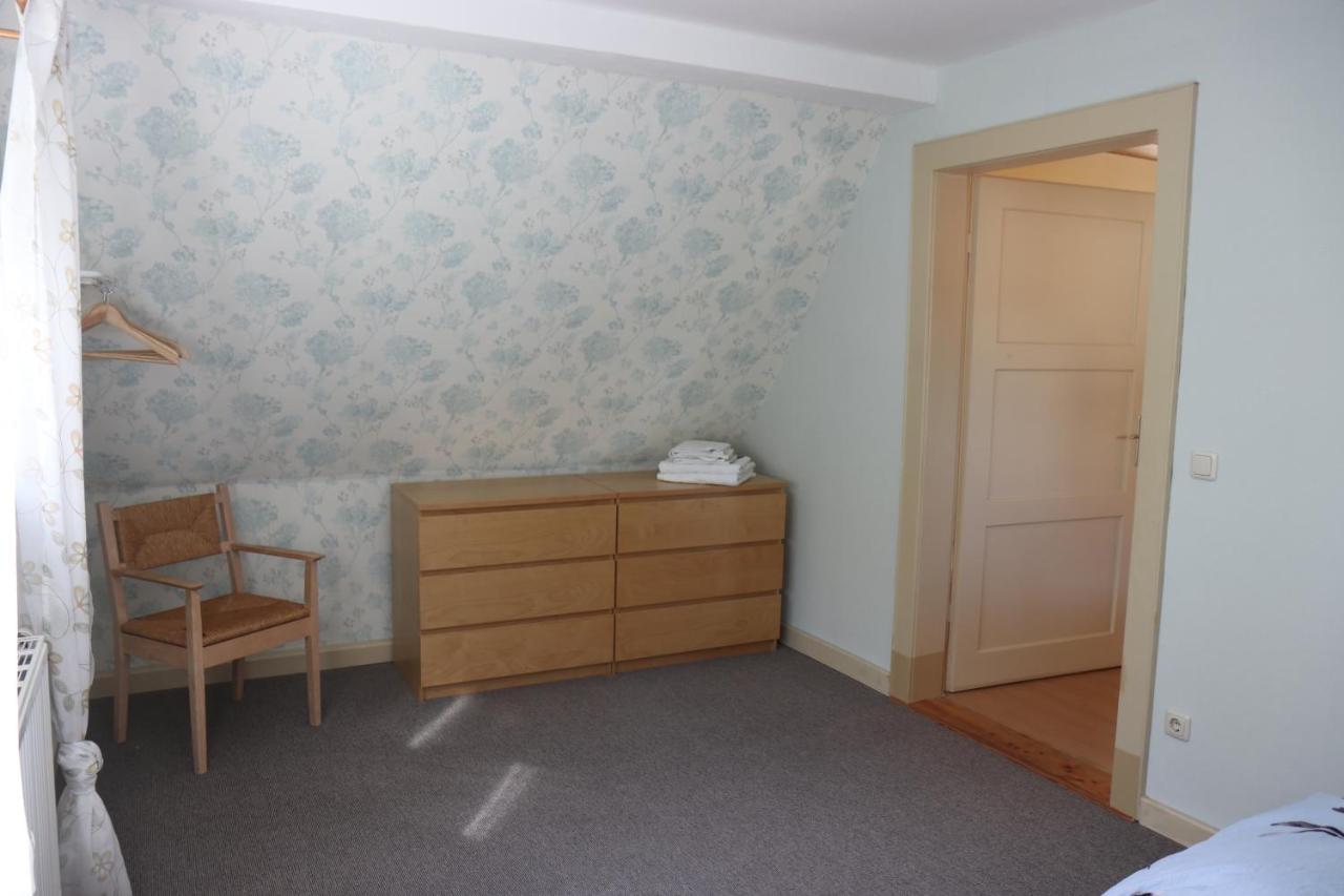 Ferienwohnung Lahann Saalfeld Saale Buitenkant foto