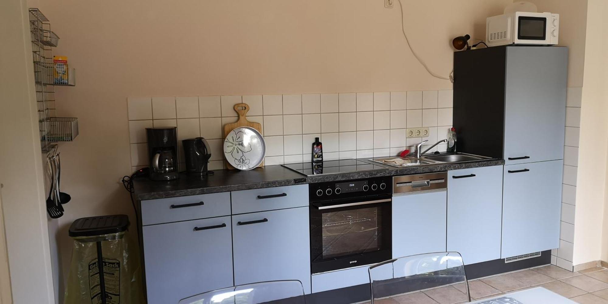 Ferienwohnung Lahann Saalfeld Saale Buitenkant foto