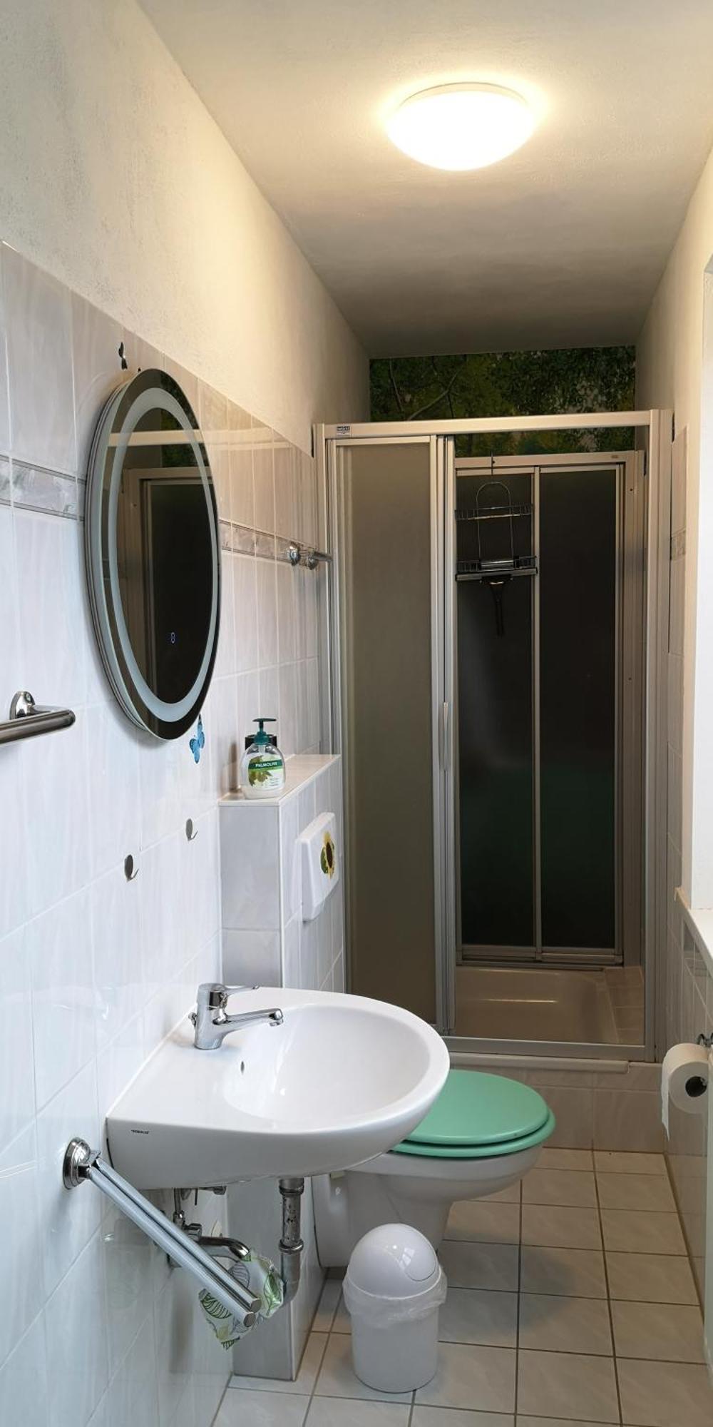 Ferienwohnung Lahann Saalfeld Saale Buitenkant foto