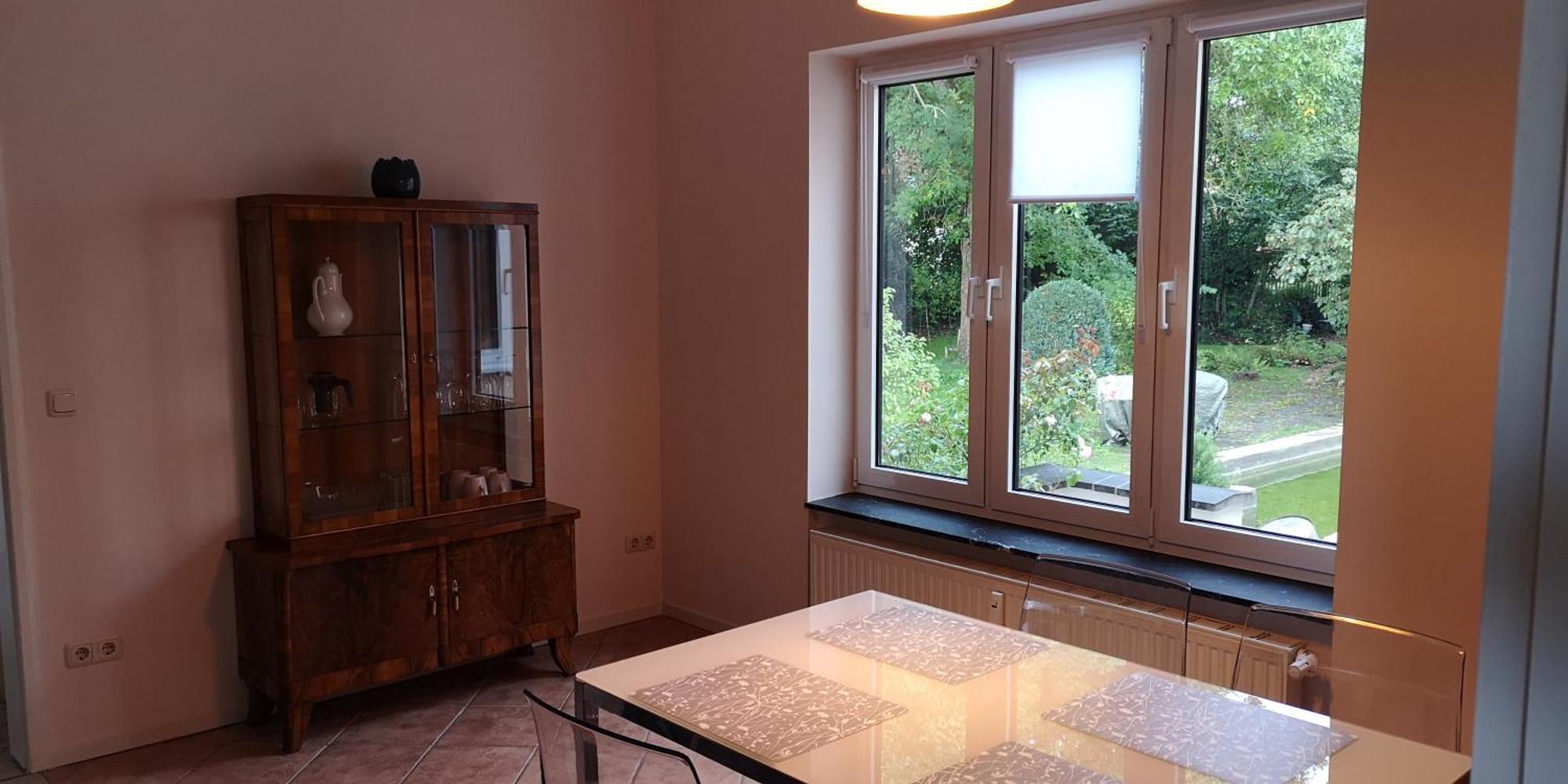 Ferienwohnung Lahann Saalfeld Saale Buitenkant foto